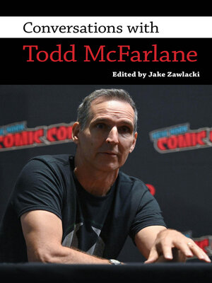 cover image of Conversations with Todd McFarlane